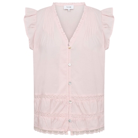 Levete Room LR-ROSY 2 Top, Veiled Pink